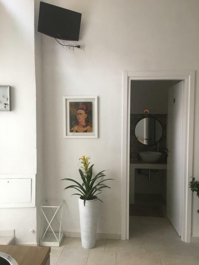 Bed & Breakfast Piazza Matteotti Stornara Dış mekan fotoğraf