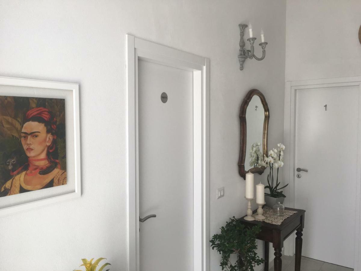 Bed & Breakfast Piazza Matteotti Stornara Dış mekan fotoğraf